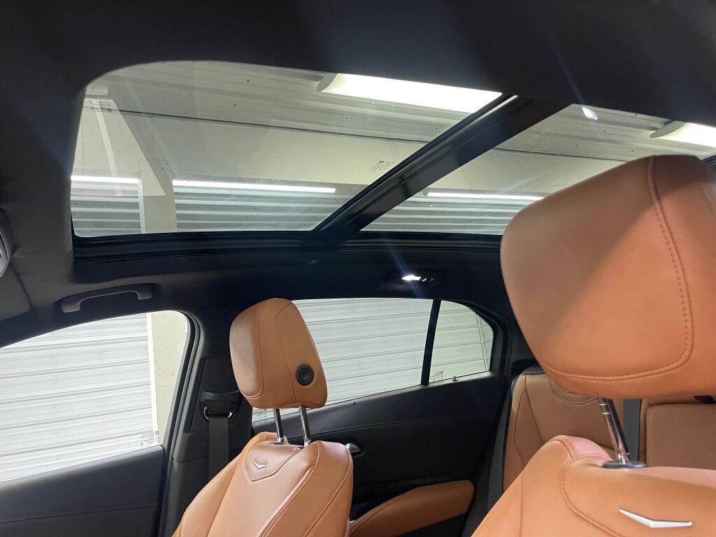 2022 Cadillac XT4 Premium Luxury photo 10