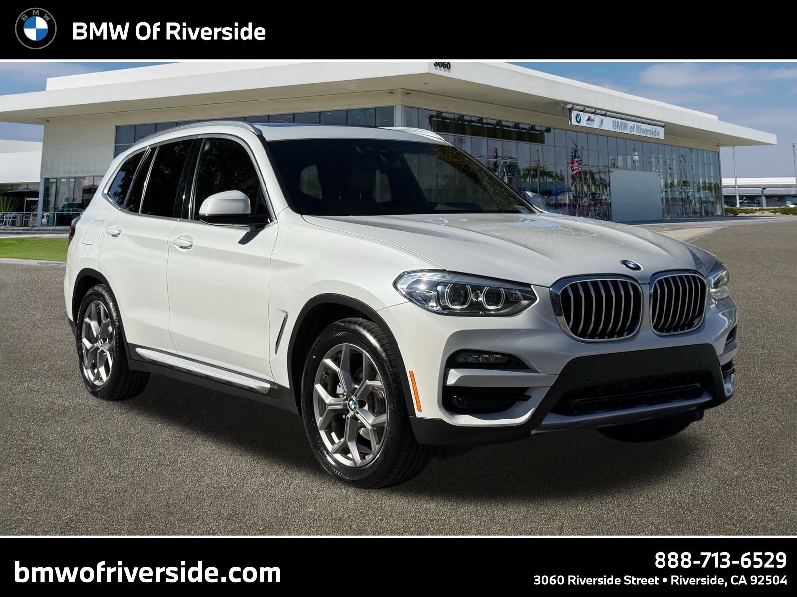 2021 BMW X3 30e