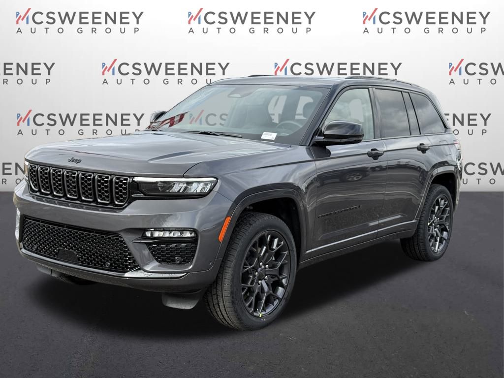 2025 Jeep Grand Cherokee Summit's photo