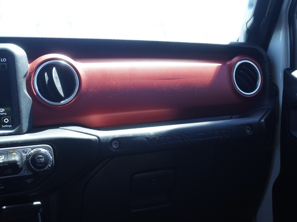 2021 Jeep Wrangler Unlimited Rubicon photo 26