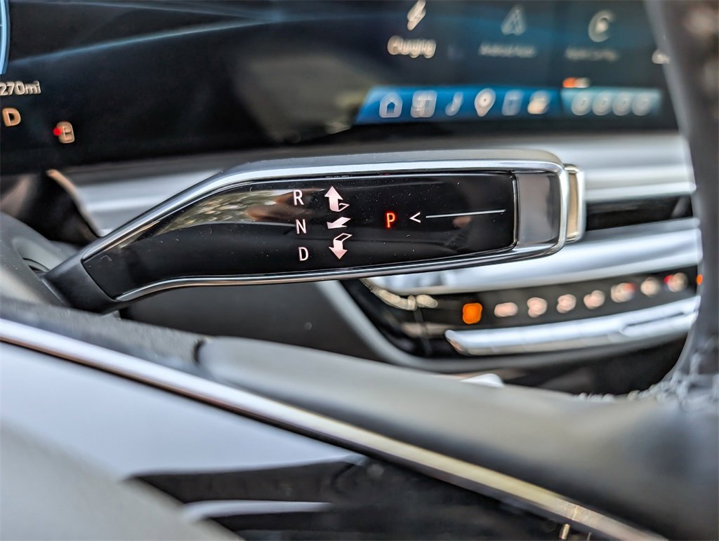 2026 Cadillac Lyriq Luxury photo 29