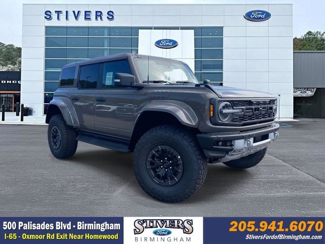 2025 Ford Bronco Bronco Raptor Raptor®