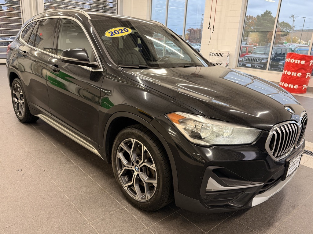 2020 BMW X1 28i's photo