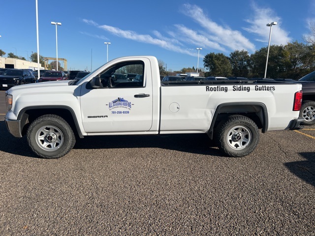 2015 Gmc Sierra 1500 Base photo 4