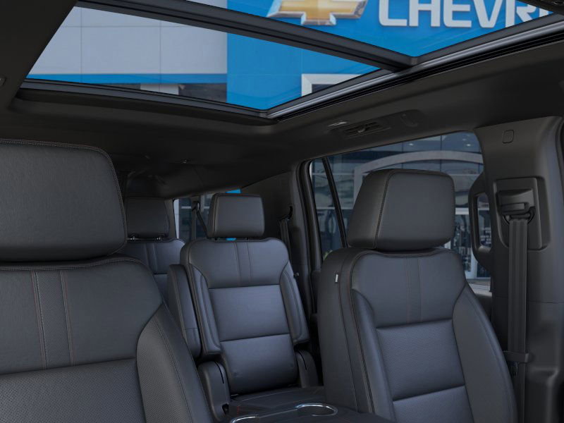 2026 Chevrolet Suburban RST Gray at Classic Elite Chevrolet Hwy 6