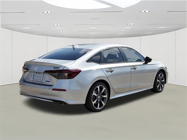 2026 Honda Civic Hybrid Sport Touring photo 3