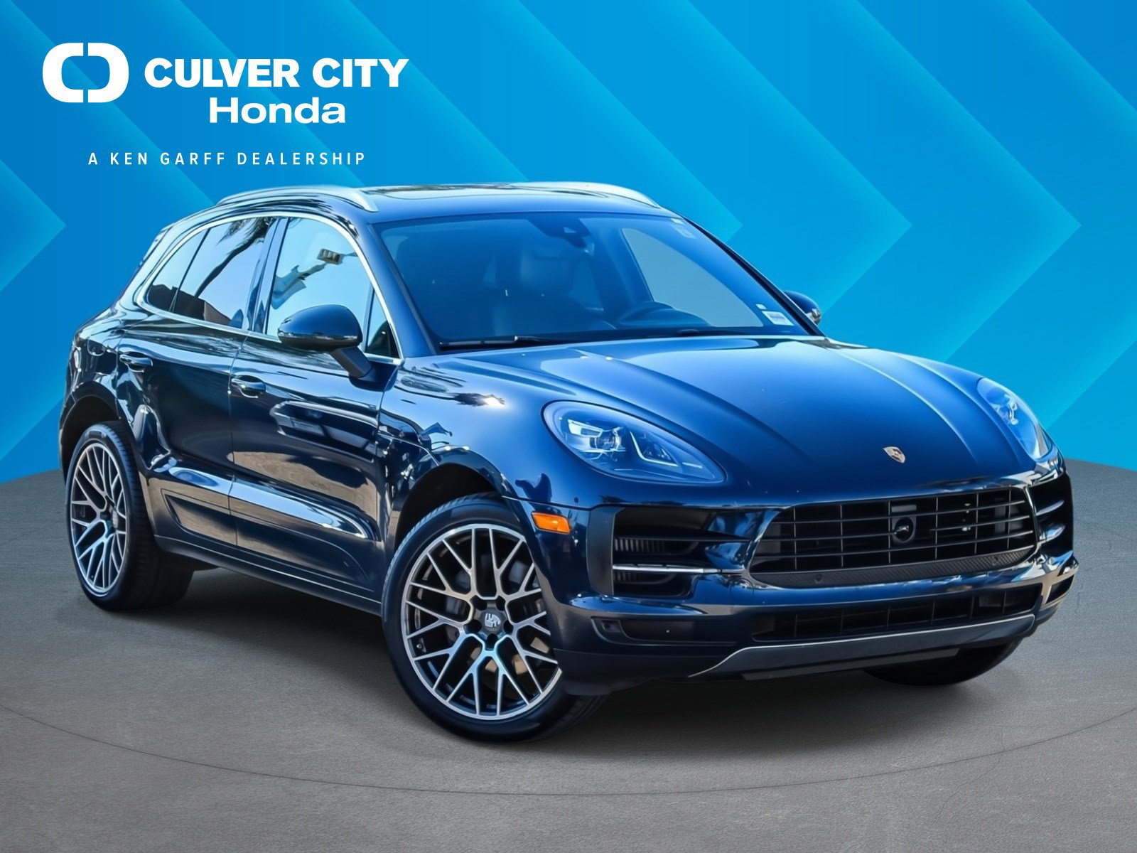 2020 Porsche Macan S