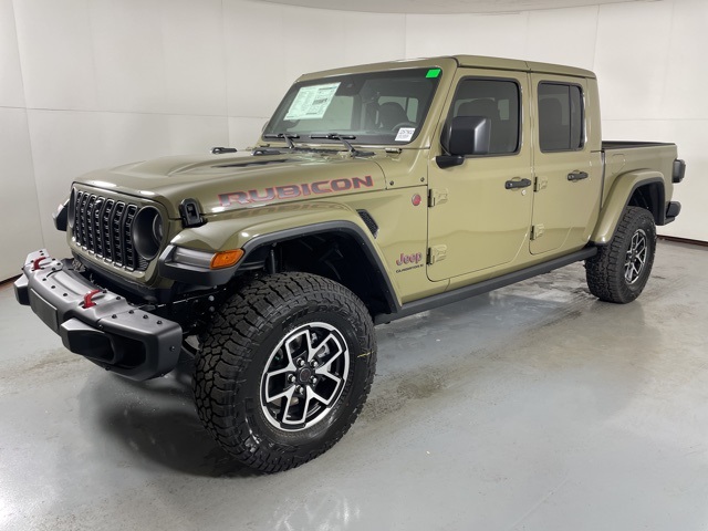 2025 Jeep Gladiator Rubicon photo 4
