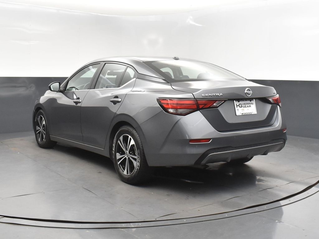 2023 Nissan Sentra SV photo 4