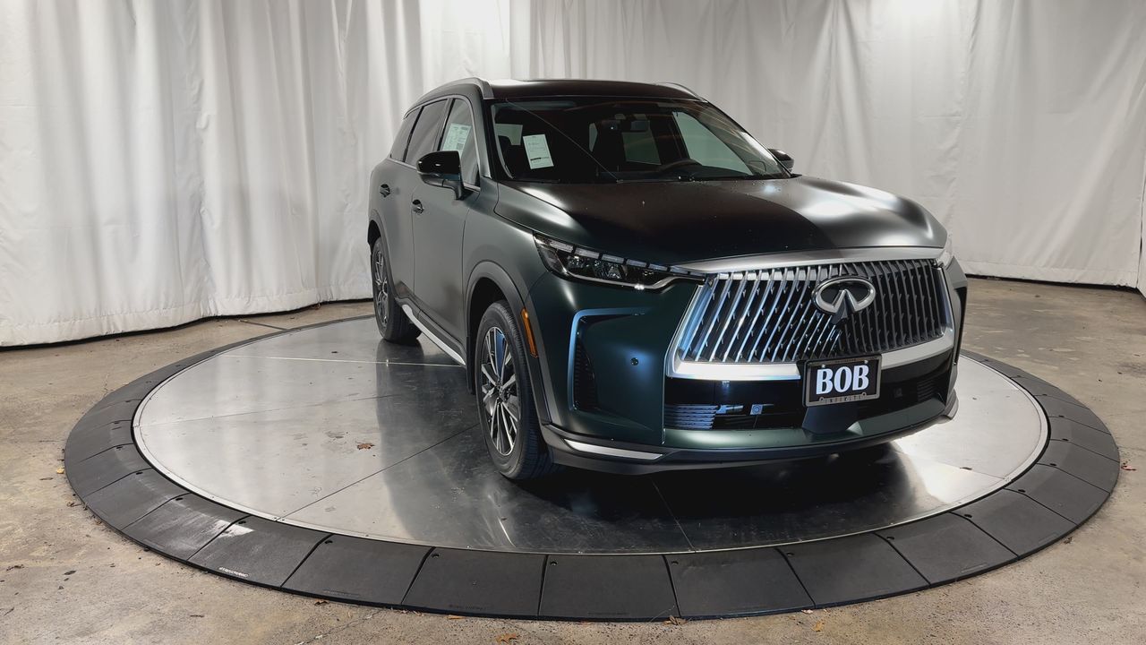 2026 Infiniti QX60 Luxe photo 3