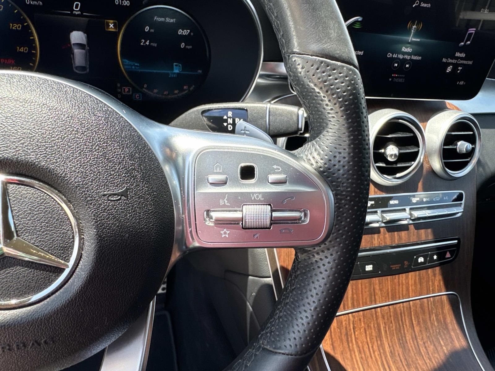 2023 Mercedes Benz GLC 300 Coupe photo 22