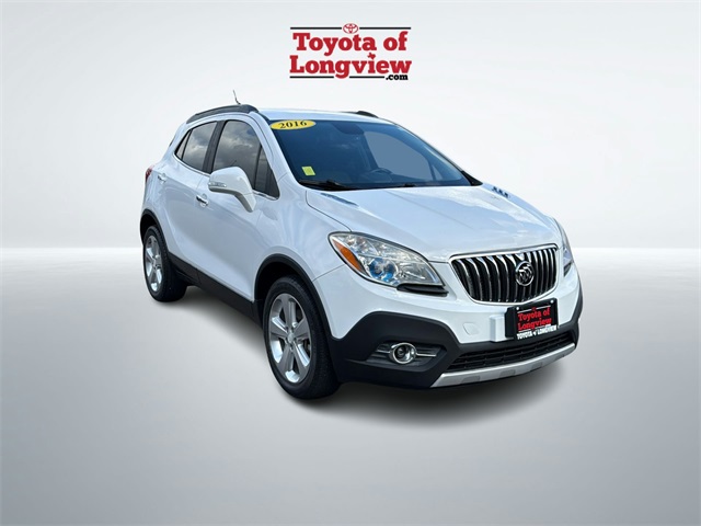 2016 Buick Encore Convenience's photo