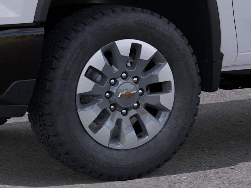 2026 Chevrolet Silverado 2500HD Custom photo 8