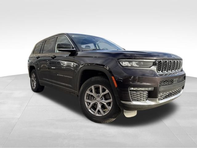 2022 Jeep Grand Cherokee L Limited's photo