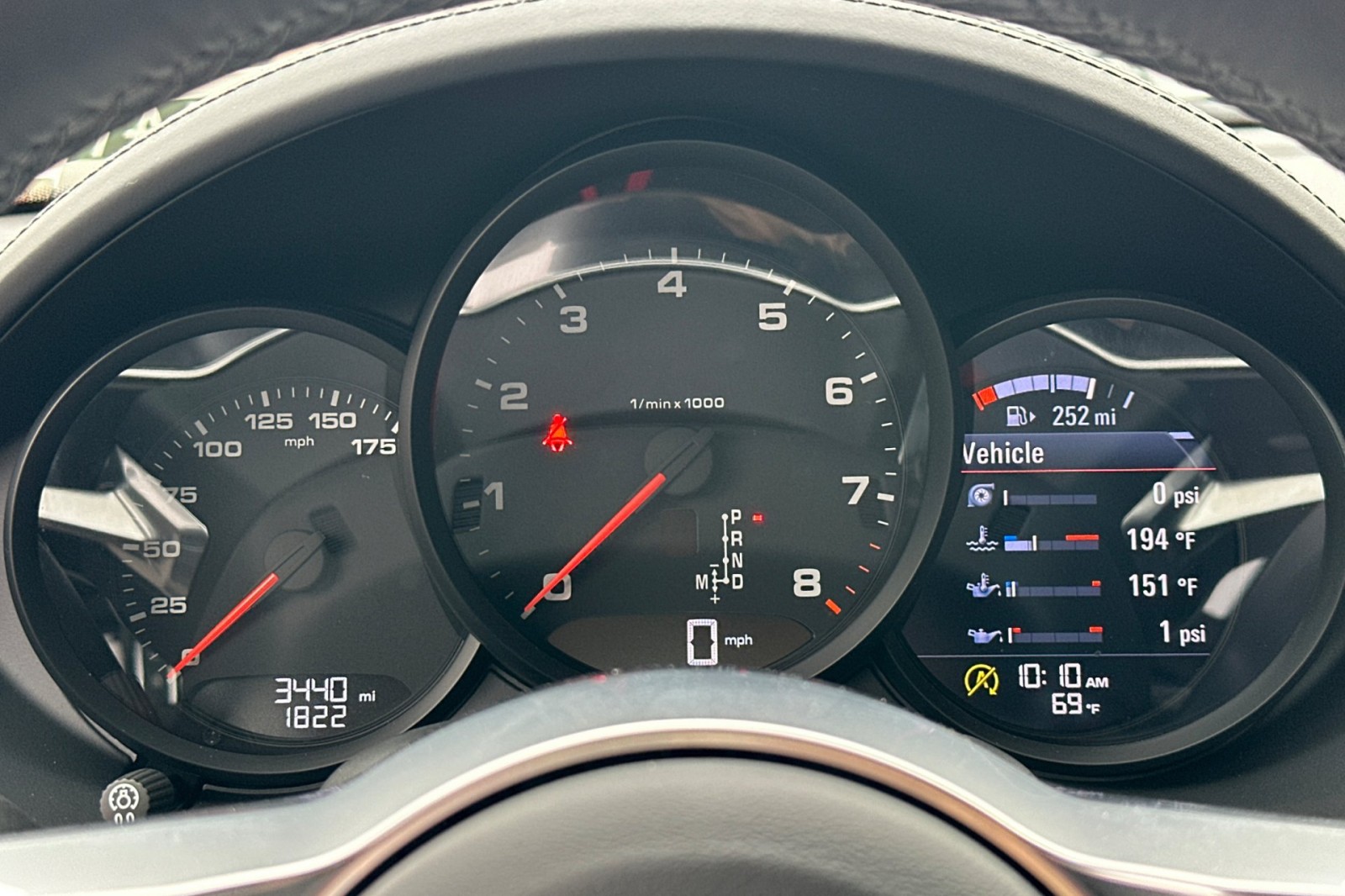 2025 Porsche Boxster photo 31