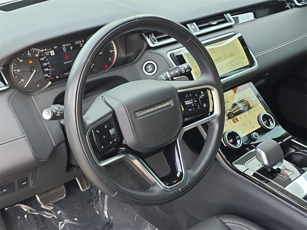 2023 Land Rover Range Rover Velar P400 HST photo 17