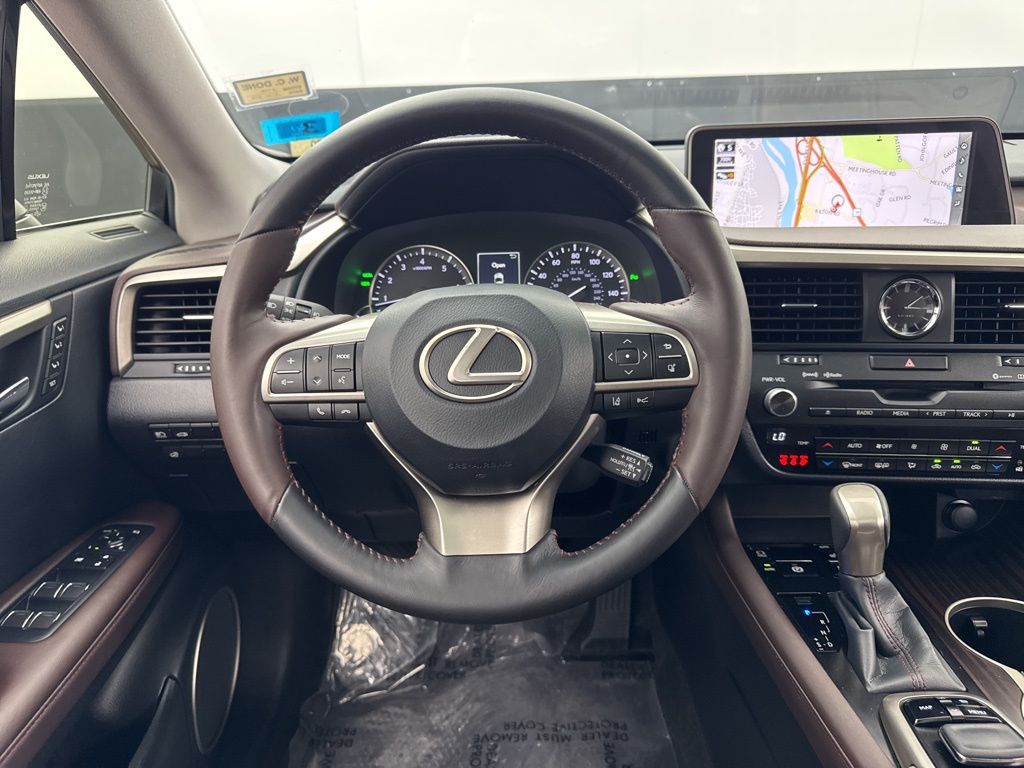 2018 Lexus RX 350 photo 8