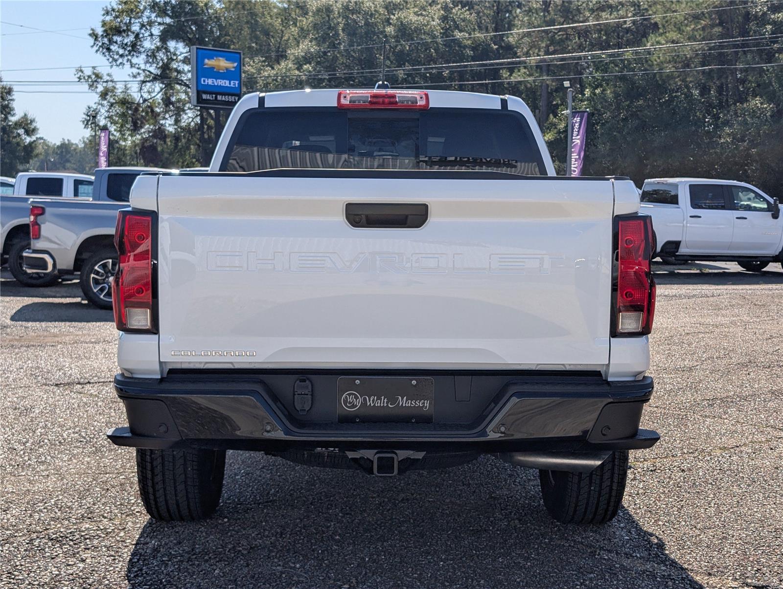2026 Chevrolet Colorado Work Truck photo 4