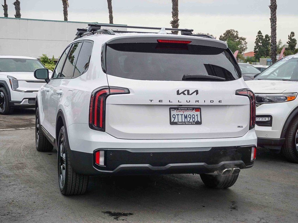2025 Kia Telluride EX X-Line photo 4