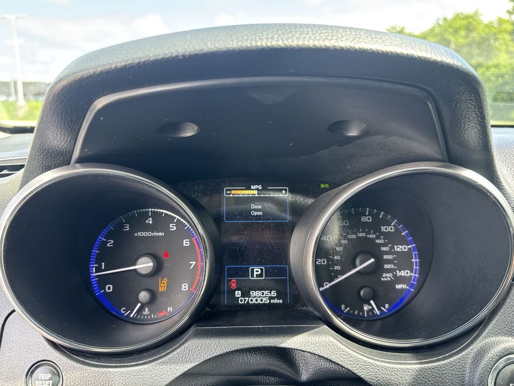 2019 Subaru Outback 2.5i photo 10