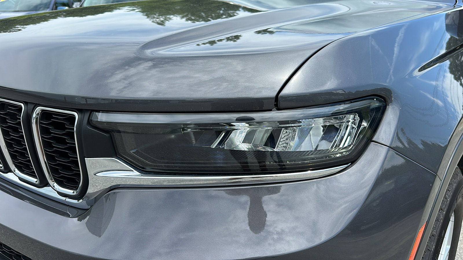2024 Jeep Grand Cherokee Laredo X photo 9