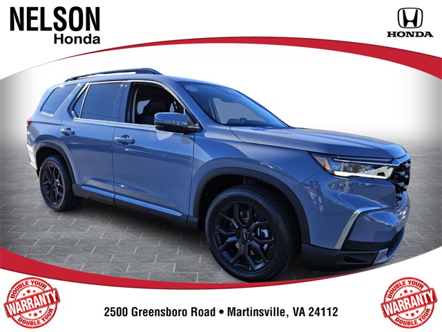 2025 Honda Pilot Touring's photo