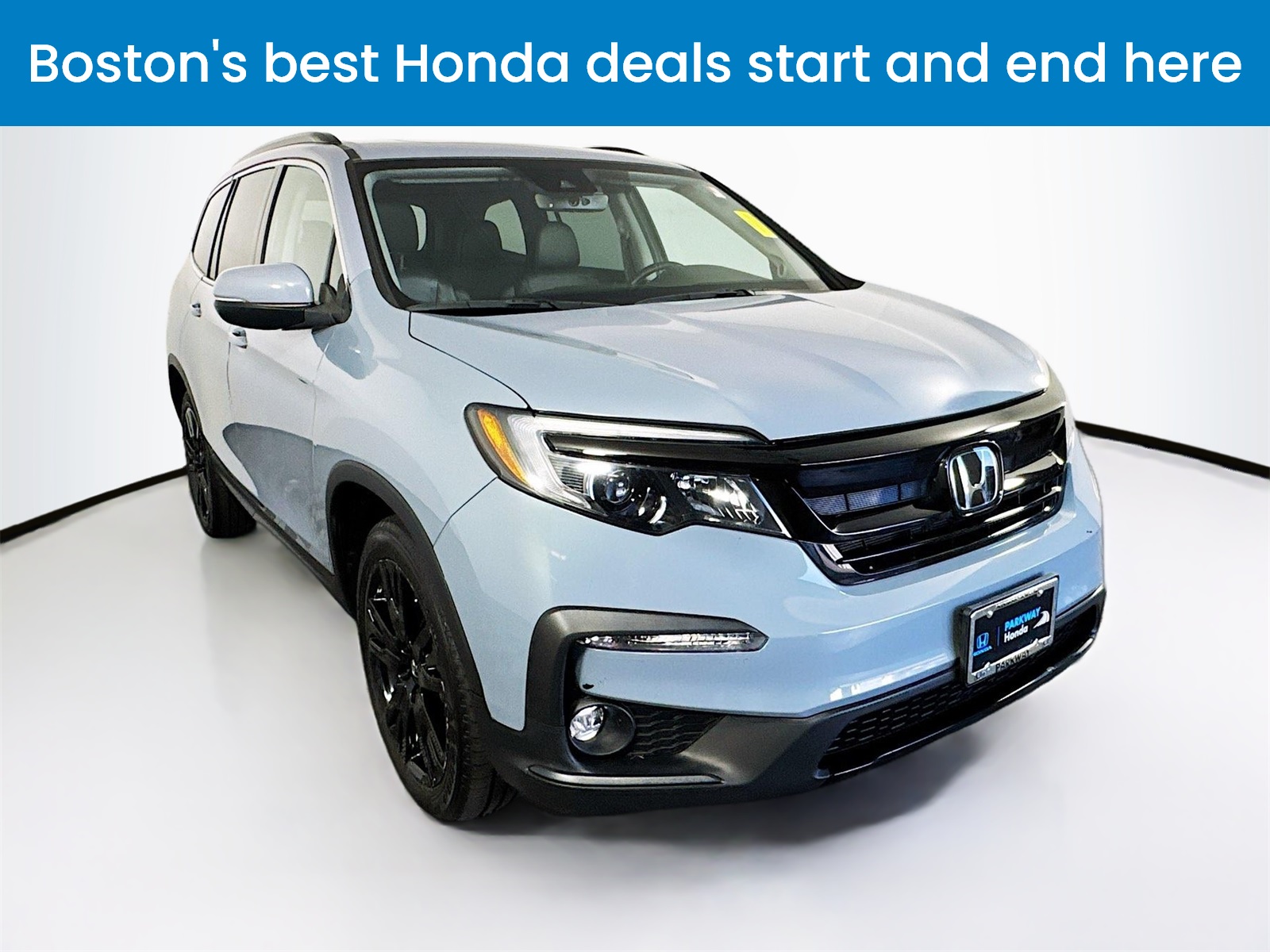 2022 Honda Pilot SE's photo