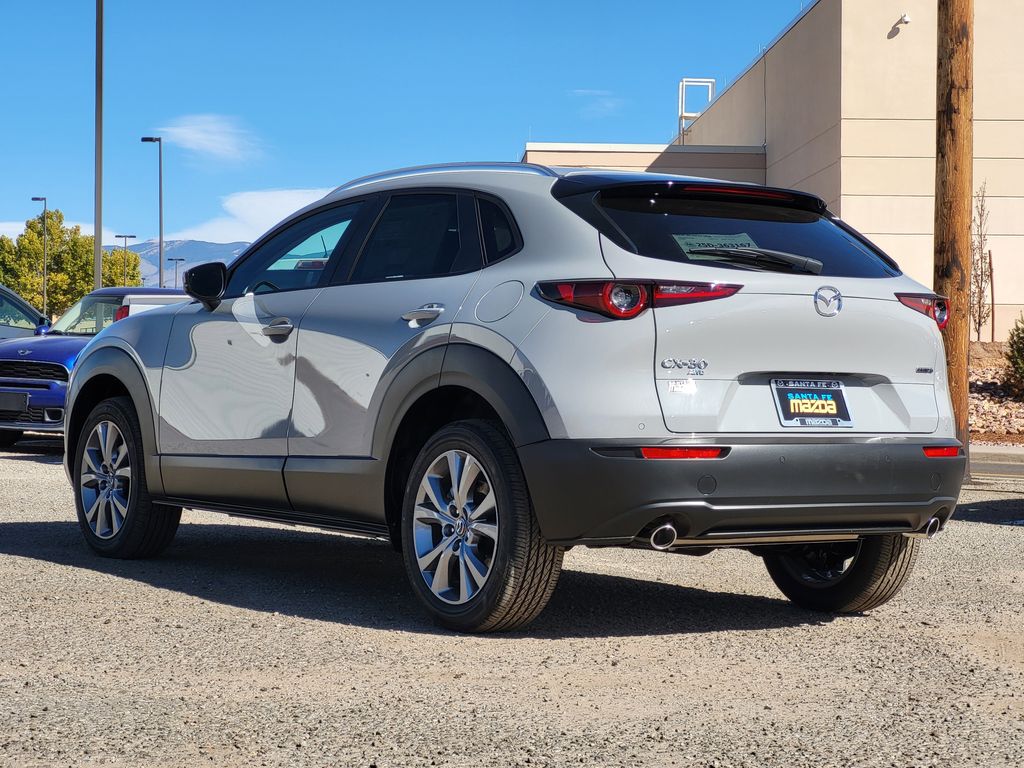 2026 Mazda CX-30 2.5 S Preferred photo 4