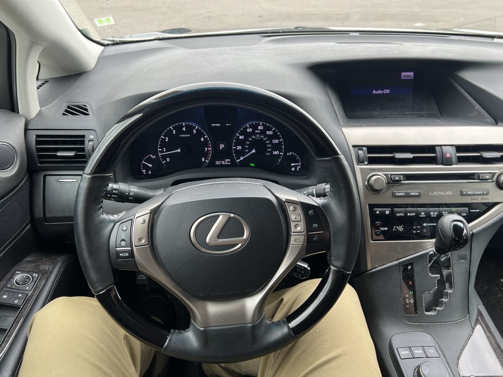 2015 Lexus RX 350 photo 23