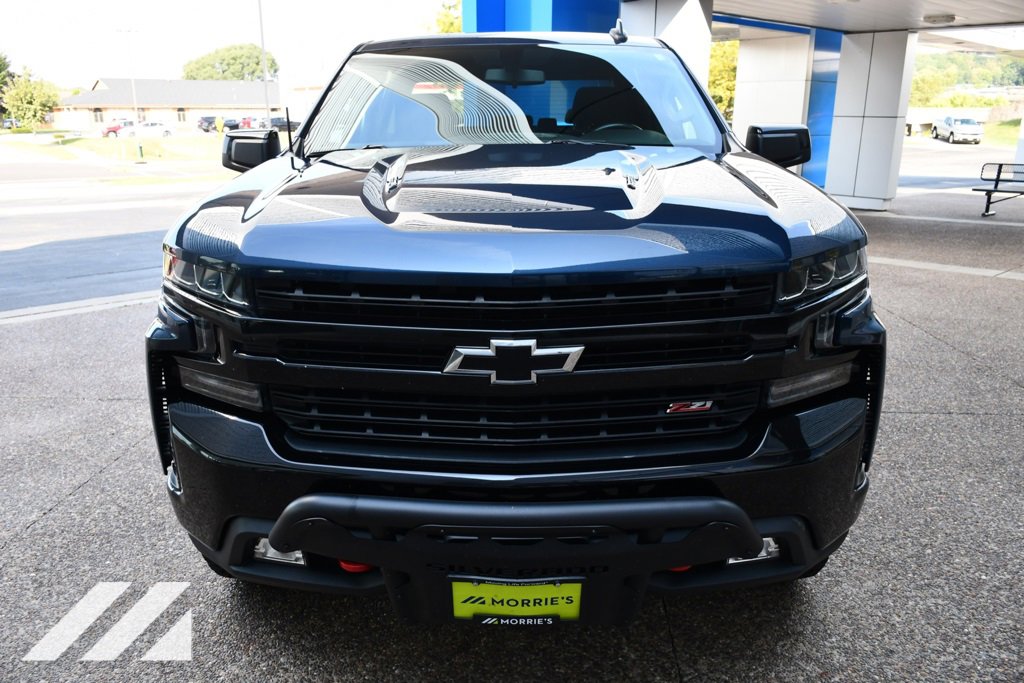 2021 Chevrolet Silverado 1500 LT Trail Boss photo 12