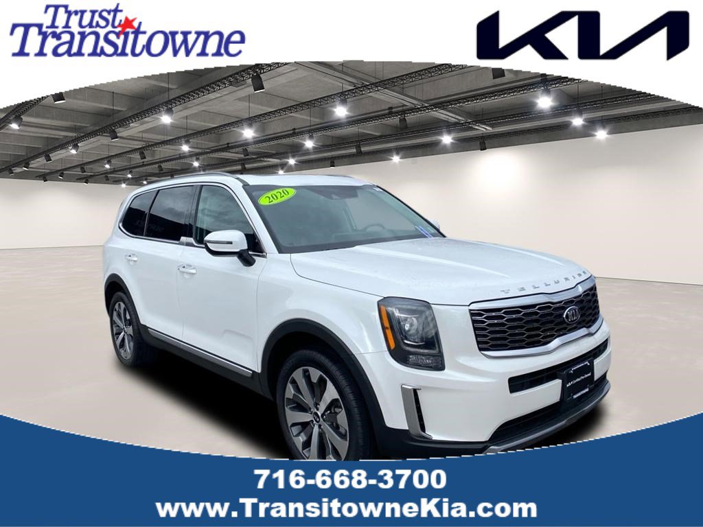 2020 Kia Telluride S's photo