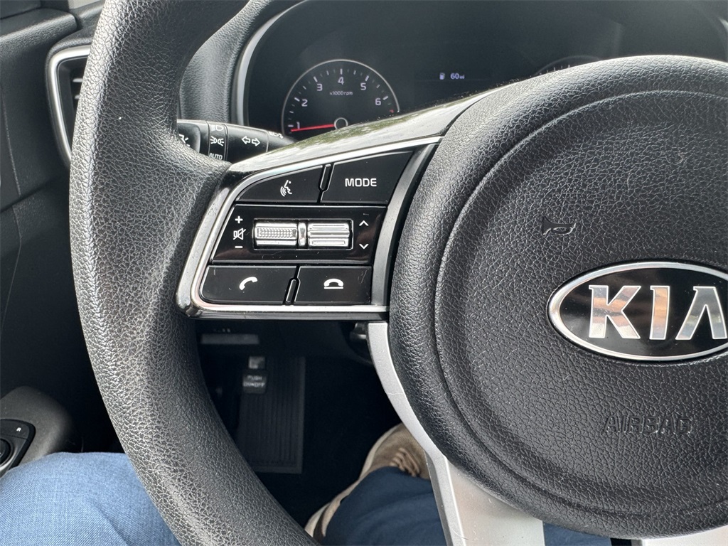 2022 Kia Sportage LX photo 21