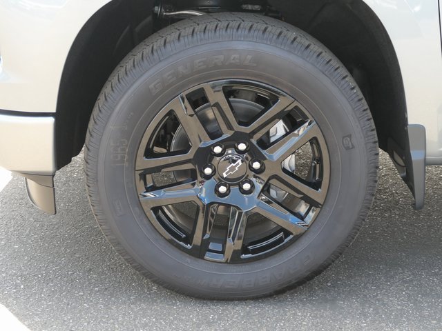2026 Chevrolet Silverado 1500 Custom photo 10