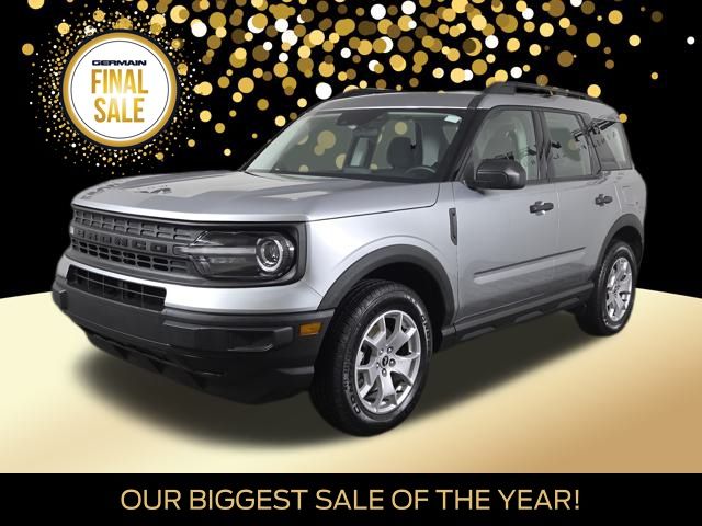 2021 Ford Bronco Sport Base's photo