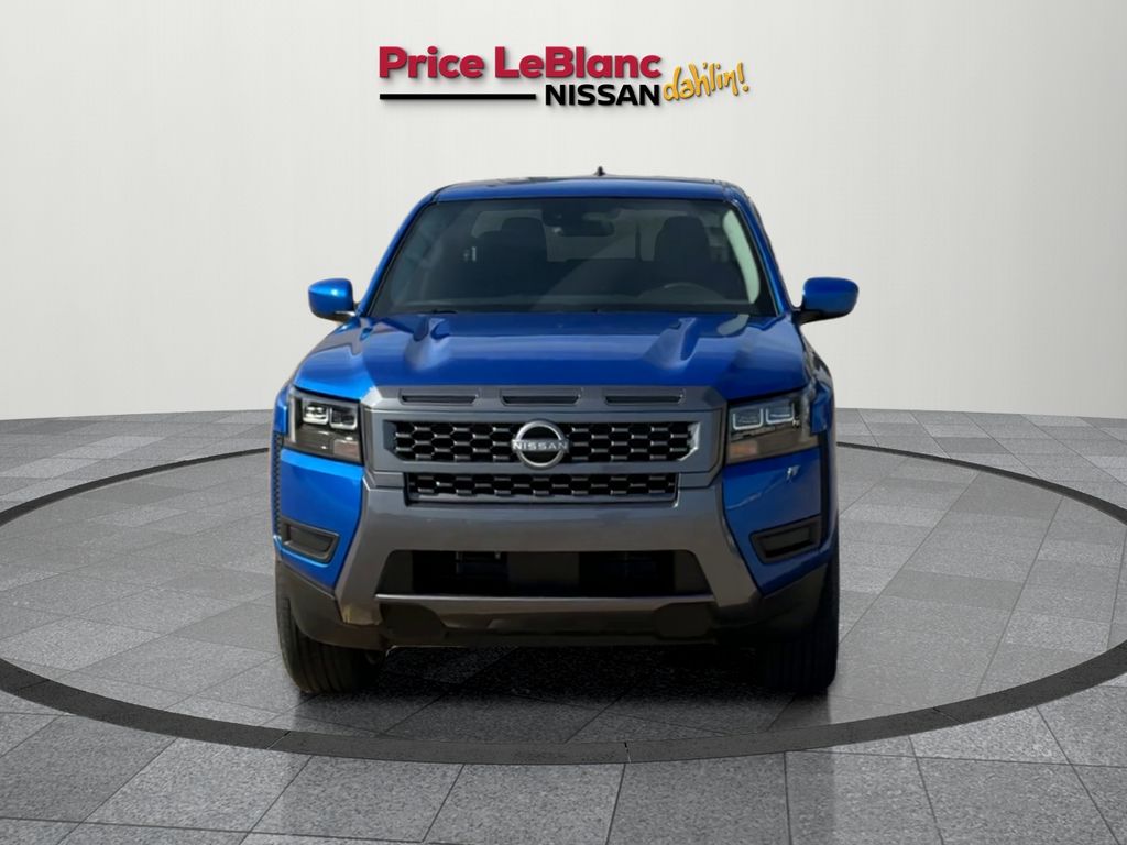 2026 Nissan Frontier Crew Cab SV photo 2
