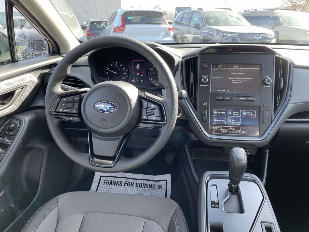 New 2026 Subaru CROSSTREK Base 5 DOOR in Fletcher #S53232 | Hunter