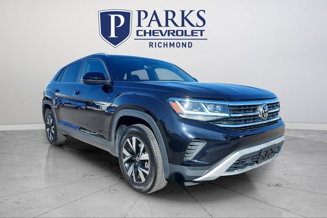 2020 Volkswagen Atlas Cross Sport SE's photo