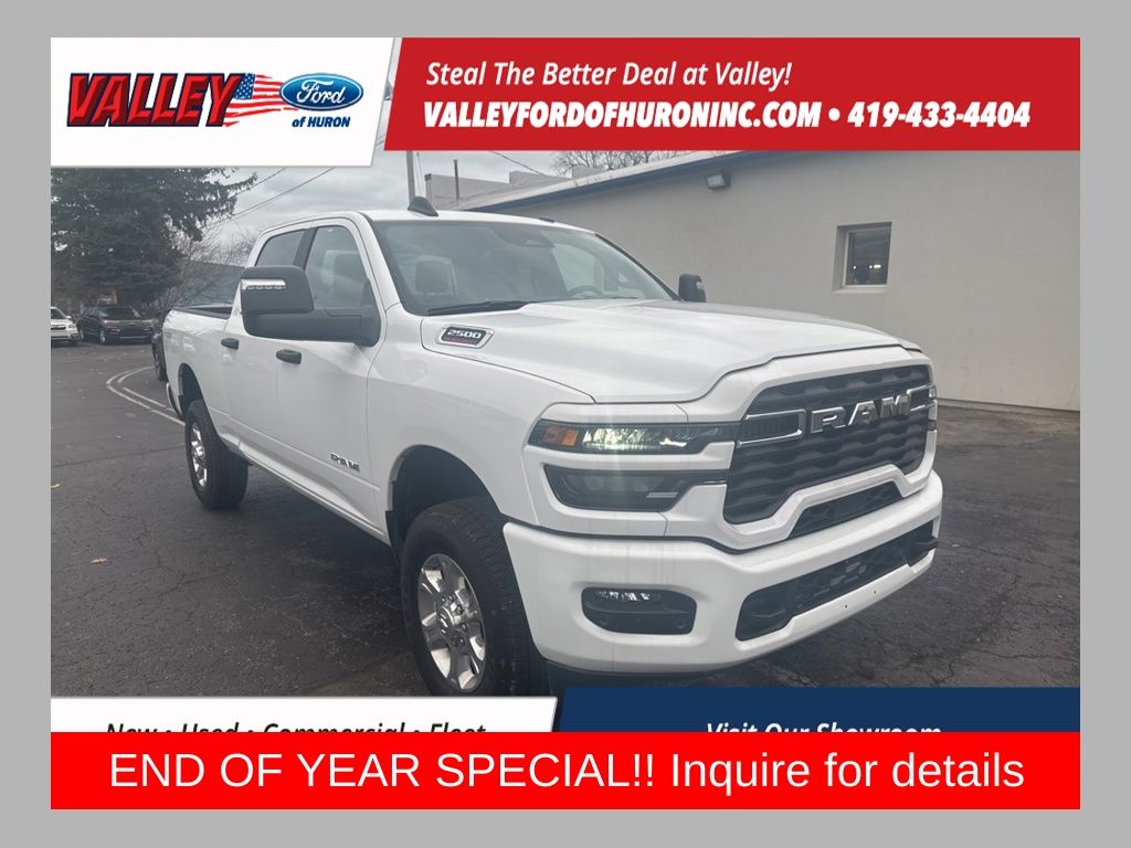 2025 RAM Ram 2500 Pickup Big Horn's photo