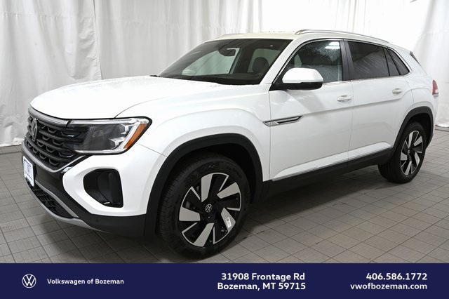 2025 Volkswagen Atlas Cross Sport SEL's photo
