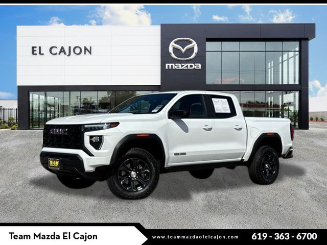 2024 GMC Canyon Elevation's photo