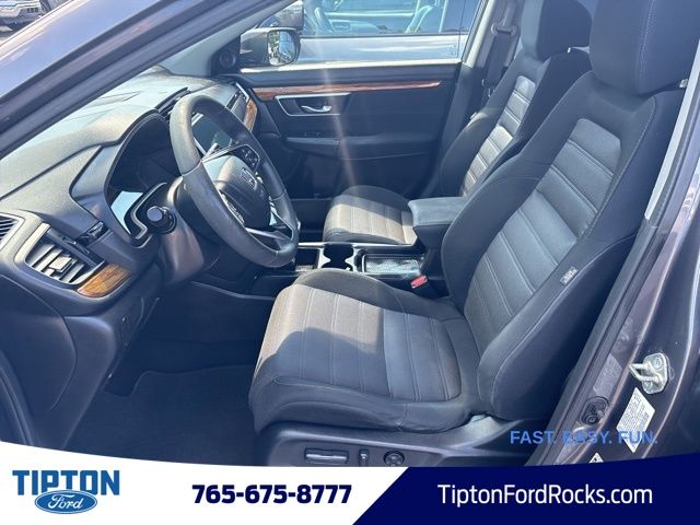 2018 Honda CR-V EX photo 4