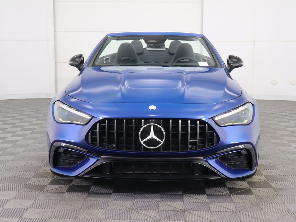 2025 Mercedes Benz CLE AMG 53 4MATIC photo 2
