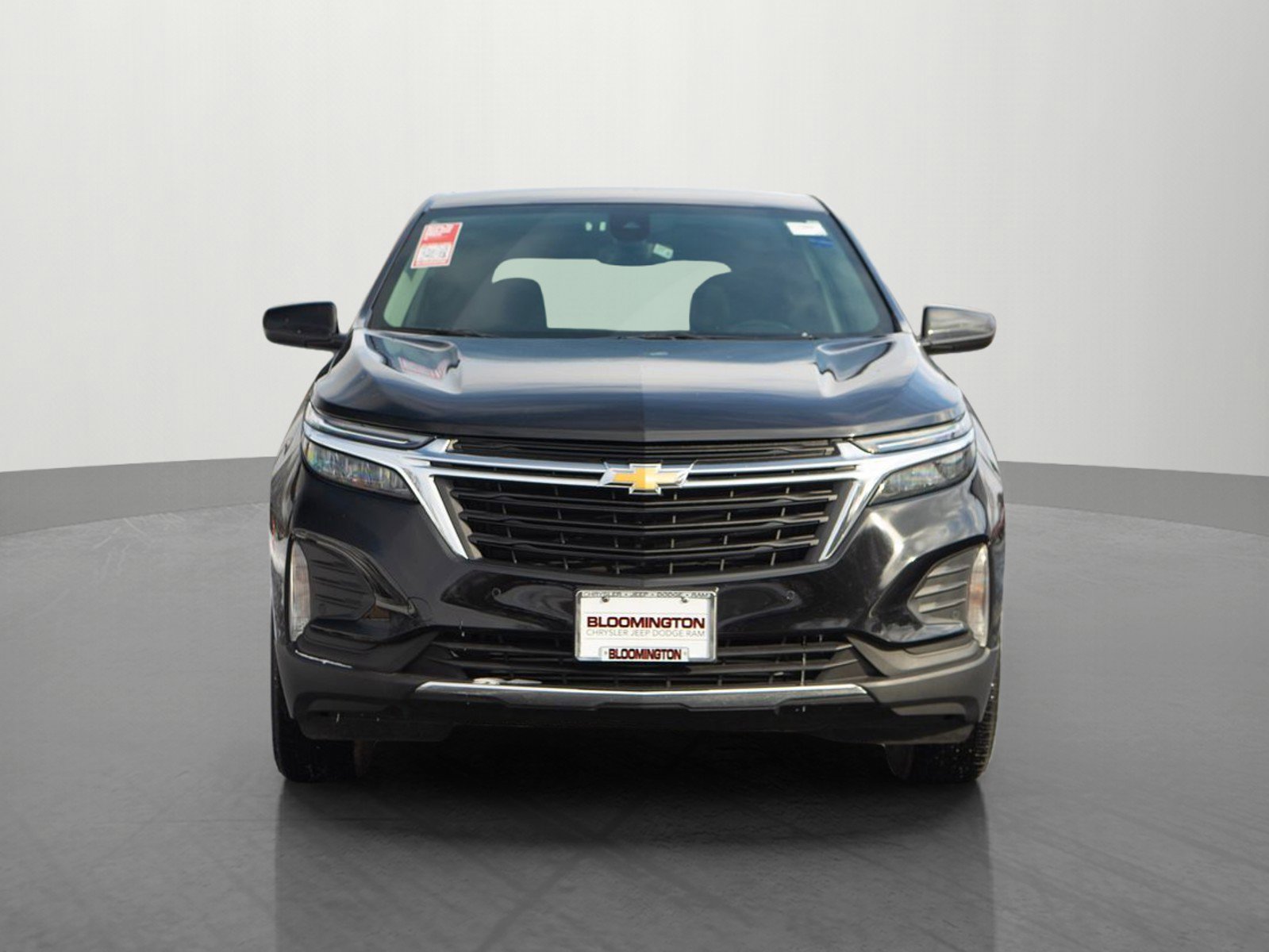 Used 2024 Chevrolet Equinox LT with VIN 3GNAXUEG6RL336613 for sale in Minneapolis, Minnesota