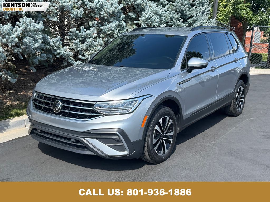 2023 Volkswagen Tiguan S photo 3