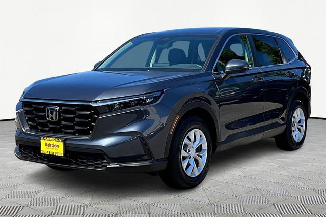 2026 Honda CR-V LX photo 2