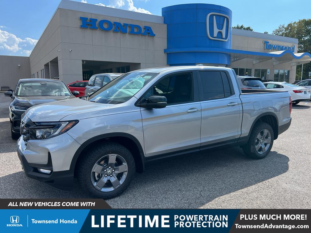 2025 Honda Ridgeline TrailSport's photo