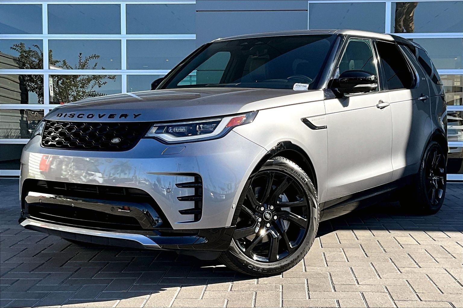 2023 Land Rover Discovery S R Dynamic