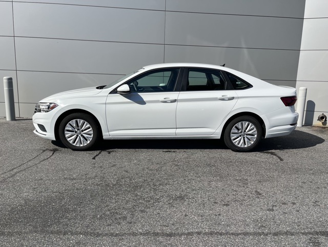 2020 Volkswagen Jetta 1.4T S photo 9