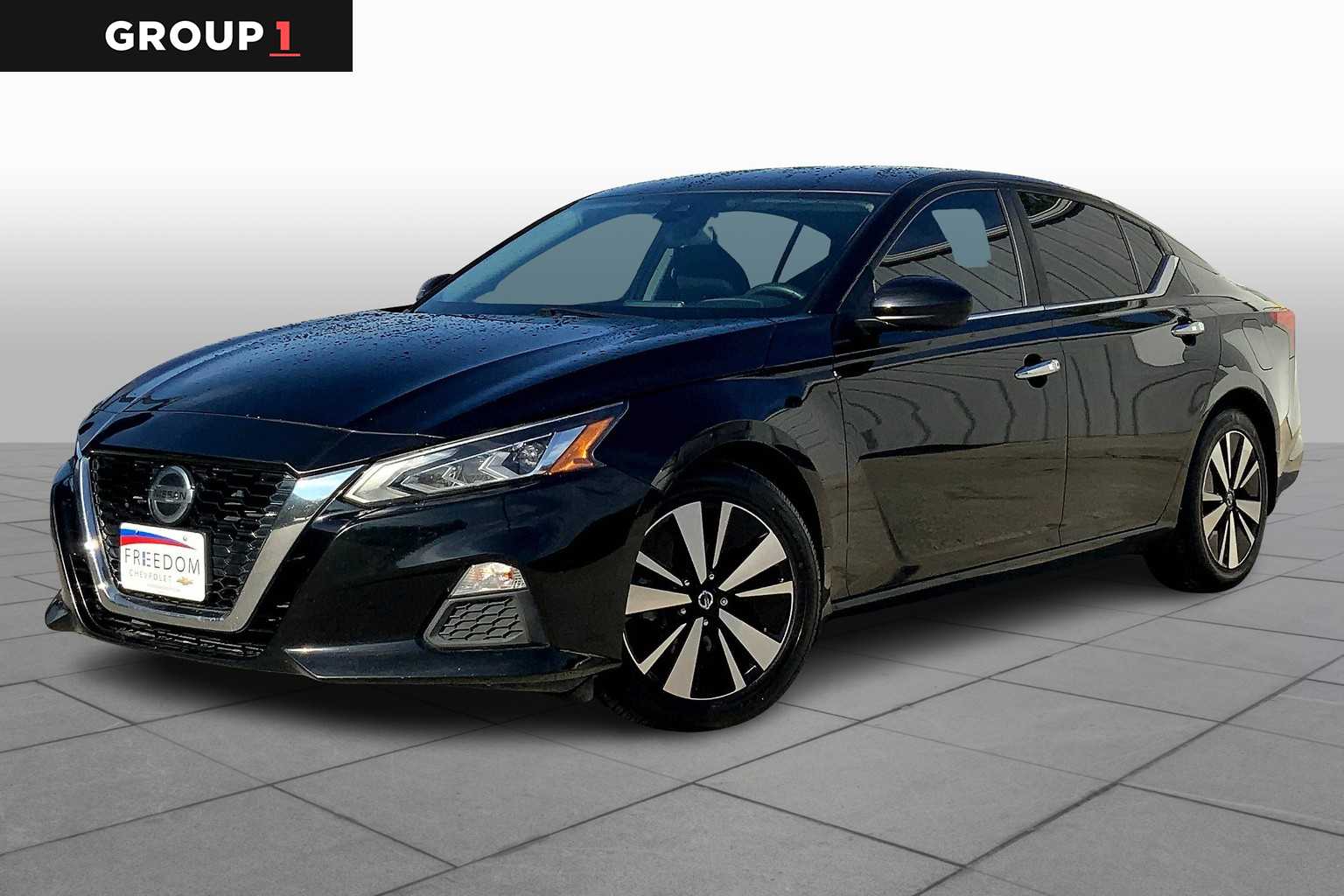 2021 Nissan Altima
