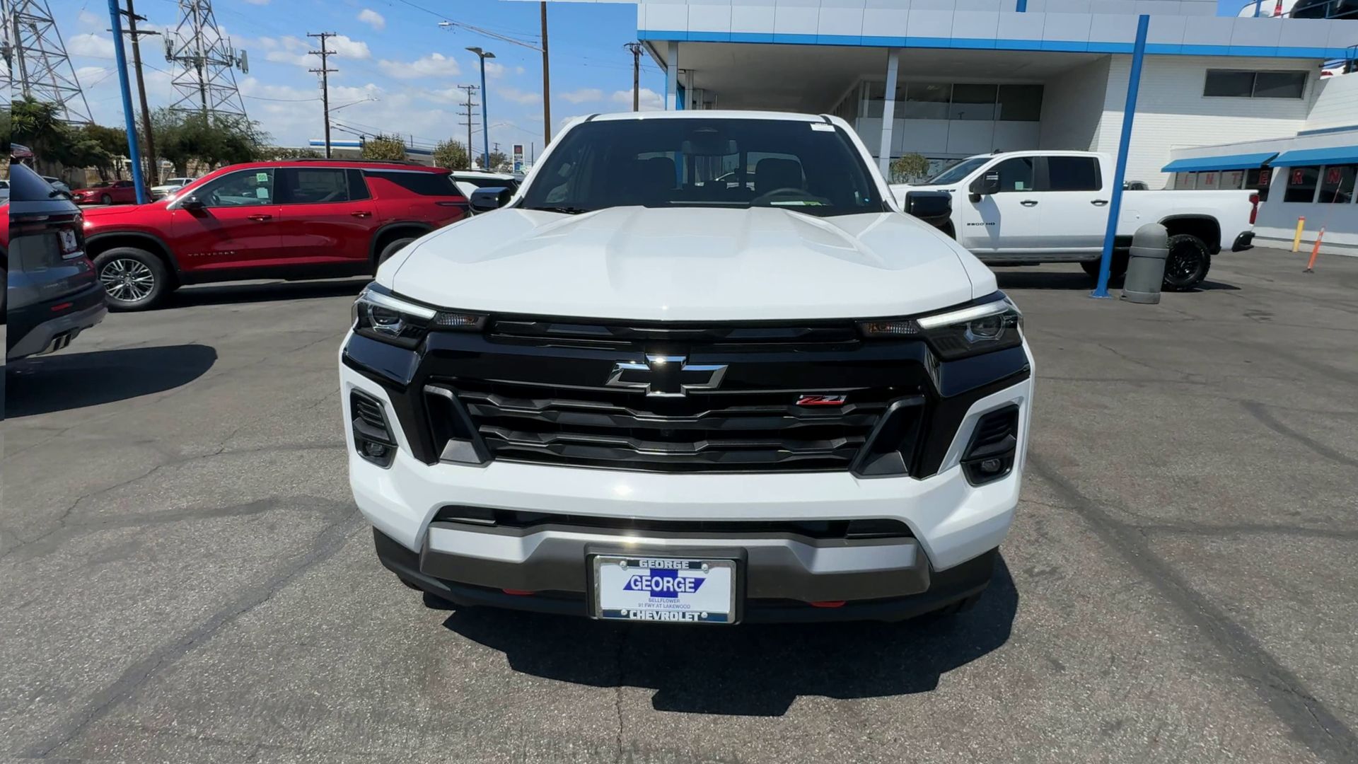 2026 Chevrolet Colorado Z71 photo 34